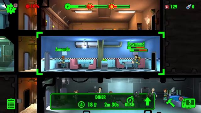 Live trying to get my first platinum in Fallout shelter PSN смотреть онлайн