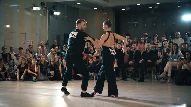 Moscow Westie Fest 2021. Advance JnJ. Iliya Tigin & Natalia Mironova смотреть онлайн
