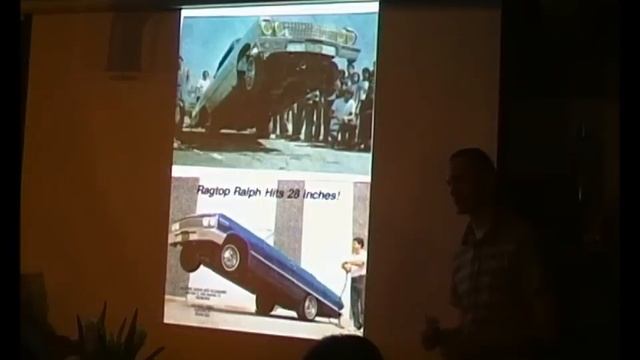 Лоурайдеры, лекция 2, часть 1. смотреть онлайн