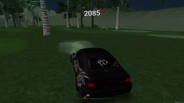 LV 2 Drift Paradise MTA смотреть онлайн