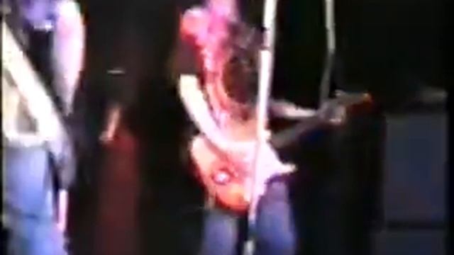 ALIEN PAT. HOLMAN "Life by the Radio" live in BUNKR08.08.94 смотреть онлайн
