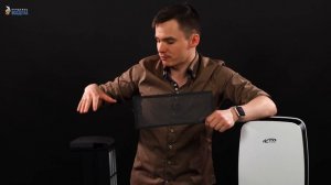 Очиститель воздуха без фильтров. Воздухоочиститель AIC XJ-4100.