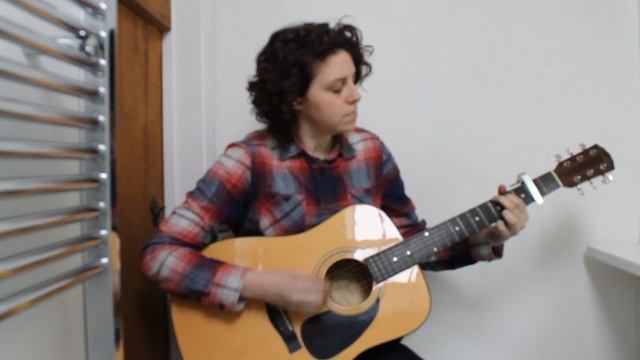 The Real Folk Blues- Acoustic Cover смотреть онлайн