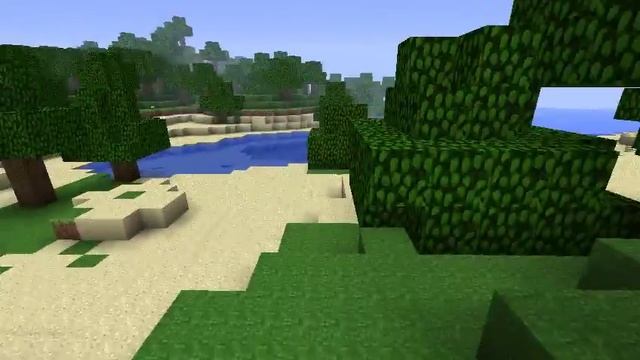 MINECRAFT 60 FPS + MOTION BLUR смотреть онлайн