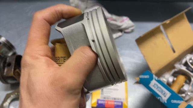 Хендай Санта Фе G4KE 2.4.полная ревизия мотора с учётом пожеланий клиента!устраняем болячки двс.