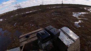 Весенняя охота на гуся в Вологодской области 2024 часть 3