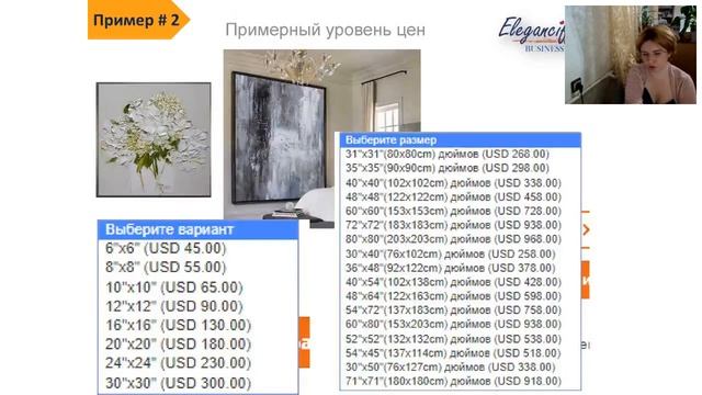 Как сузить нишу на Etsy _ Продвижение на etsy советы смотреть онлайн