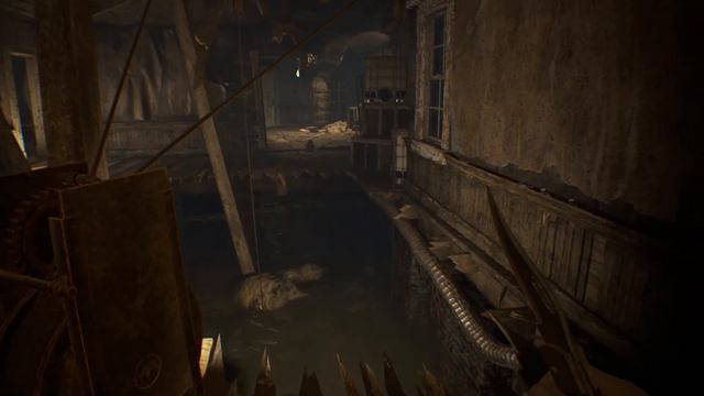 Resident Evil 7 biohazard Прохождение-Дом С Мухами№6 смотреть онлайн
