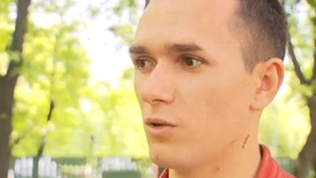 Михаил Алешин: Не собираюсь сдаваться 25.05.11 смотреть онлайн