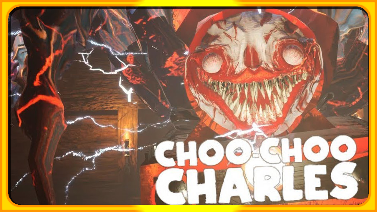 Страшный Поезд Чу-Чу Чарли (паравозик ЧАРЛИ) (Choo-Choo Charles) #3 смотреть онлайн