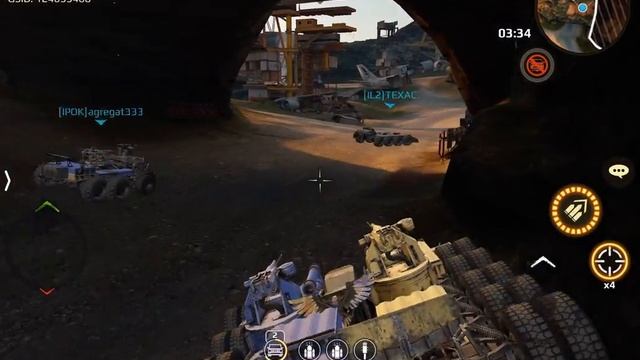 Парад в честь дня Независимости Украины | CROSSOUT MOBILE - GAMEPLAY - ULTRA GRAPHICS смотреть онлайн