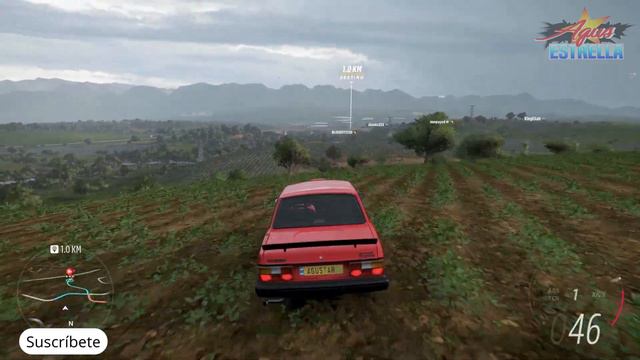 Sendero Trampa de Velocidad Serie 31 Temporada de Verano Forza Horizon 5 29/02/2024 FH5 смотреть онлайн