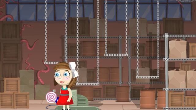 Emily's Thrilling Adventure Walkthrough смотреть онлайн