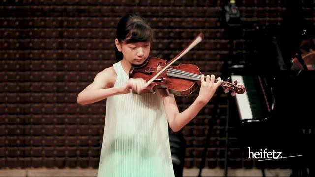 Paganini: Caprice No. 1 | SoHyun Ko, 12, Violin