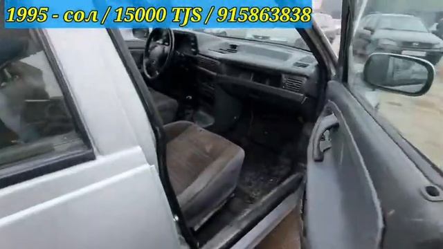 Нархи Nexsia daevoo 13 Хазор мега навори бехтарин лайка фромуш накунед хохиш ай хамад 22.12.2022. смотреть онлайн