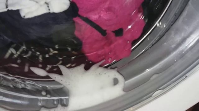 Candy Washing Machine - Filling Phase Rinse 2 Full Load смотреть онлайн