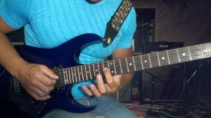 Как играть свип sweepicking на гитаре урок