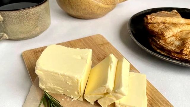 Сливочное масло - состав и свойства смотреть онлайн