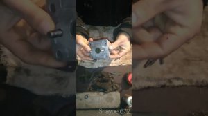 МАТАРОЛЕР МУРАВЕЙ ПЕРЕДЕЛКА КЛАПАН БЕЗ РEZIN