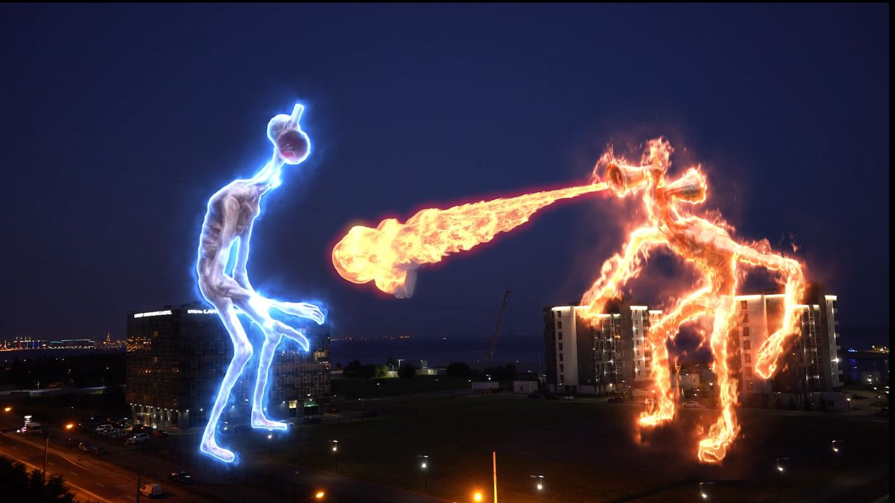 Горячее и холодное - челлендж смотреть онлайн