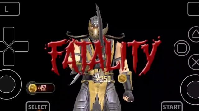 MORTAL KOMBAT 9 ANDROID!!! 🤼♂️🤼♂️😍😍 смотреть онлайн