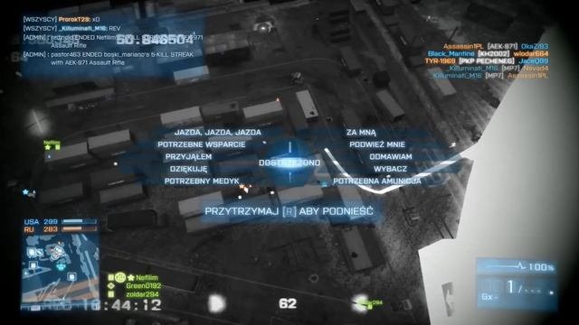 Battlefield 3: How to Level Up MAV Ultra GTX 960 Maxet Out! 1080P смотреть онлайн