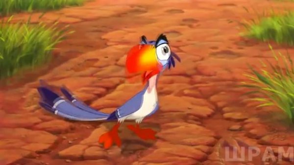 Король Лев Прикол Жена вернулась домой из отпуска