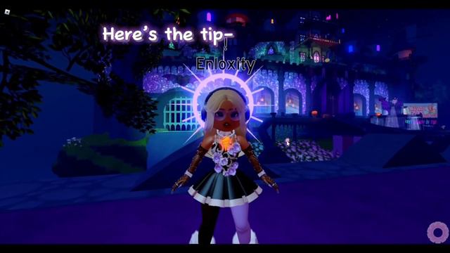 My SECRET TECHNIQUE how to WIN A HALO 💗 | Royale high 💎| FAST AND EASY HALO смотреть онлайн