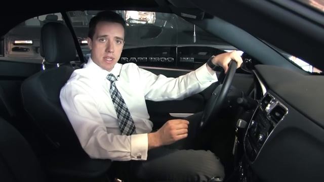 iPhone uConnect Bluetooth Tutorial - Chrysler Dodge Jeep Ram смотреть онлайн