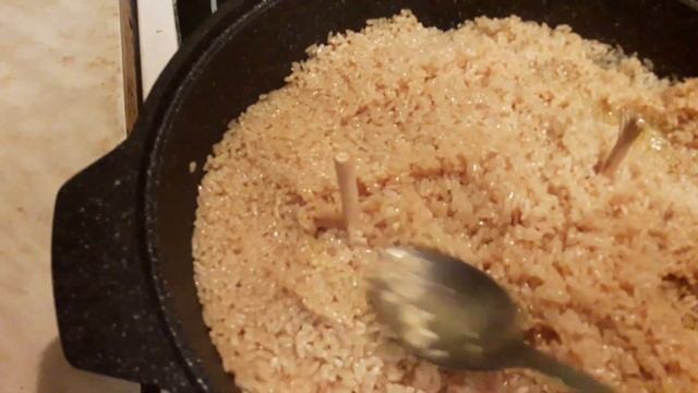 ПЛОВ В КАЗАНЕ #2. РЕЦЕПТ ОТ САШКА, ЧАСТЬ 2. смотреть онлайн