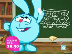 Фрагмент эфира (Домашний,06.04.2007)