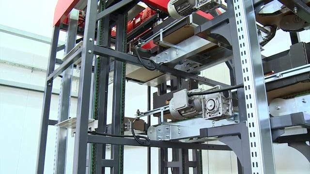 СОВРЕМЕННЫЙ СКЛАД смотреть онлайн