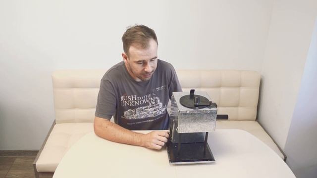 Электротигель из Челябинска с любовью. смотреть онлайн