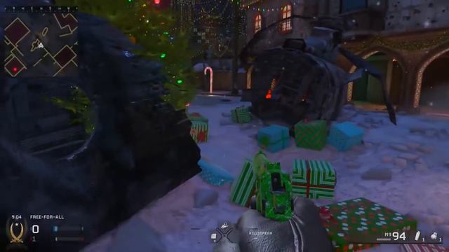 Modern Warfare Remastered - BOT VS US! (Funny Custom Game) смотреть онлайн