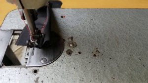 22 класс ДЛИННА СТЕЖКА Настройка машины Видео № 1 #швейная машина #sewing