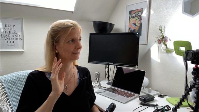 Das richtige Webinar Equipment um problemlos in Webinaren zu glänzen! смотреть онлайн