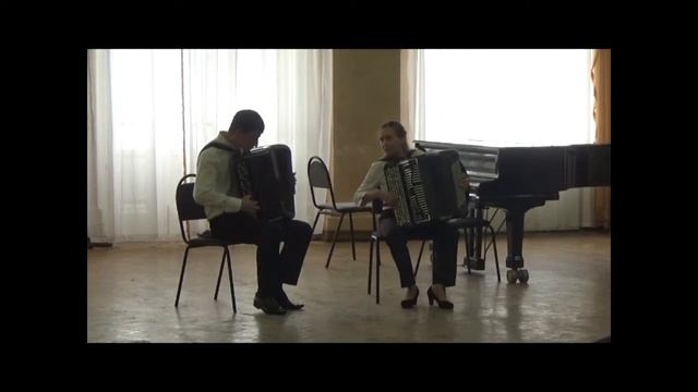 В Семенов Болгарская сюита 2,3 частьСевдана и Ганкино хоро смотреть онлайн