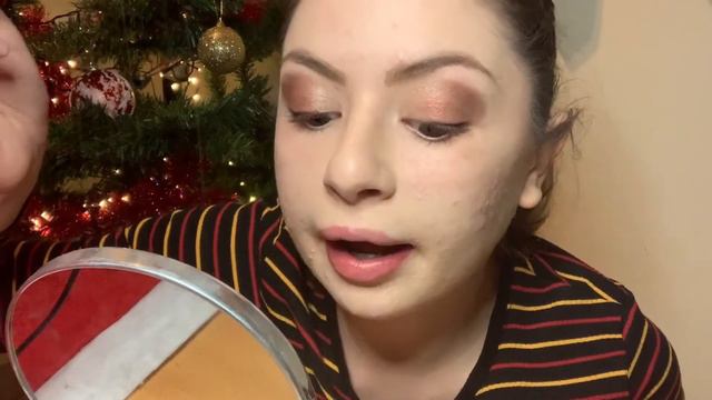 Make-up per Natale - Facile e veloce da realizzare! смотреть онлайн