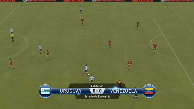 Uruguay U20 vs Venezuela U20 - Fifa U20 World Cup 2017 смотреть онлайн