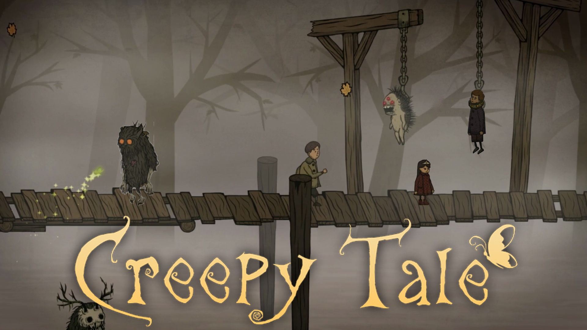 Creepy Tale / КРИПИ ТЕЙЛ смотреть онлайн