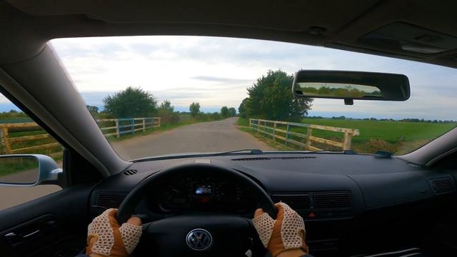 ? 2002 Golf 4 1.6 SR Automatic | POV Test Drive High Speed 0- 100 Km/H