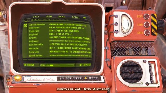 Fallout 76 - The Plasma Caster YOU NEED TO TRY!!! смотреть онлайн