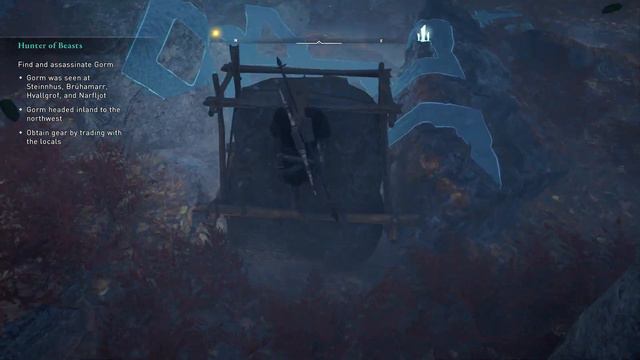 Assassin's Creed Valhalla - Tionontaté:ken Mystery Vinland смотреть онлайн