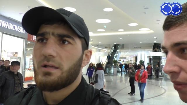 Океания зла. ЧОП Фараон забыли закон смотреть онлайн