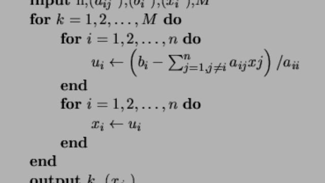 Los enanitos Seidel - Pero con Gauss-Seidel (Métodos Numéricos) смотреть онлайн