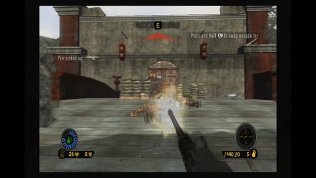 Far Cry Vengeance Nintendo Wii Part 13 Final Boss & Credits смотреть онлайн