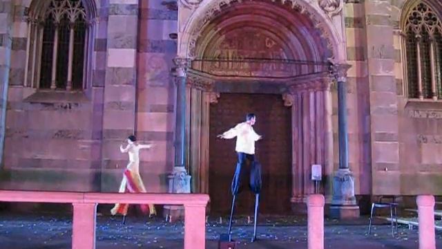 Teodolinda, Regina dei Longobardi - Allegorie interpretate da "La Compagnia dei Folli" 2011 смотреть онлайн