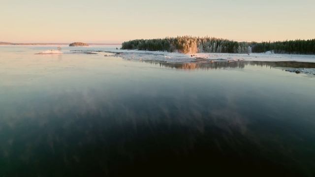 Белое море. Нильмогуба. смотреть онлайн