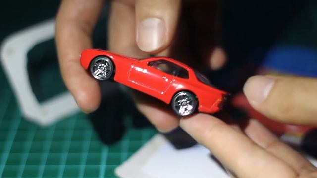 UNBOXING HOTWHEELS PORSCHE 944 | #1 смотреть онлайн