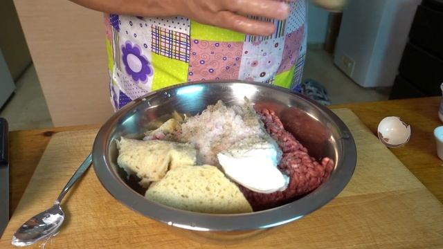 Мой секрет сочных котлет из говядины смотреть онлайн